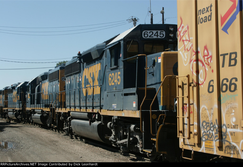 CSX 6245